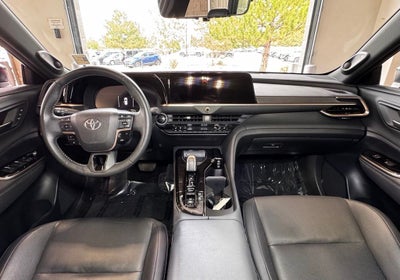 2025 Toyota Crown Signia Limited
