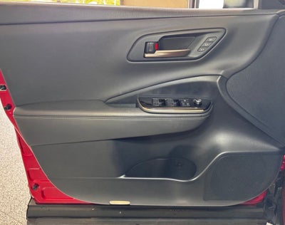 2025 Toyota Crown Signia Limited