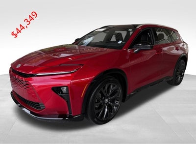 2025 Toyota Crown Signia Limited