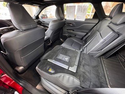 2025 Toyota Crown Signia Limited
