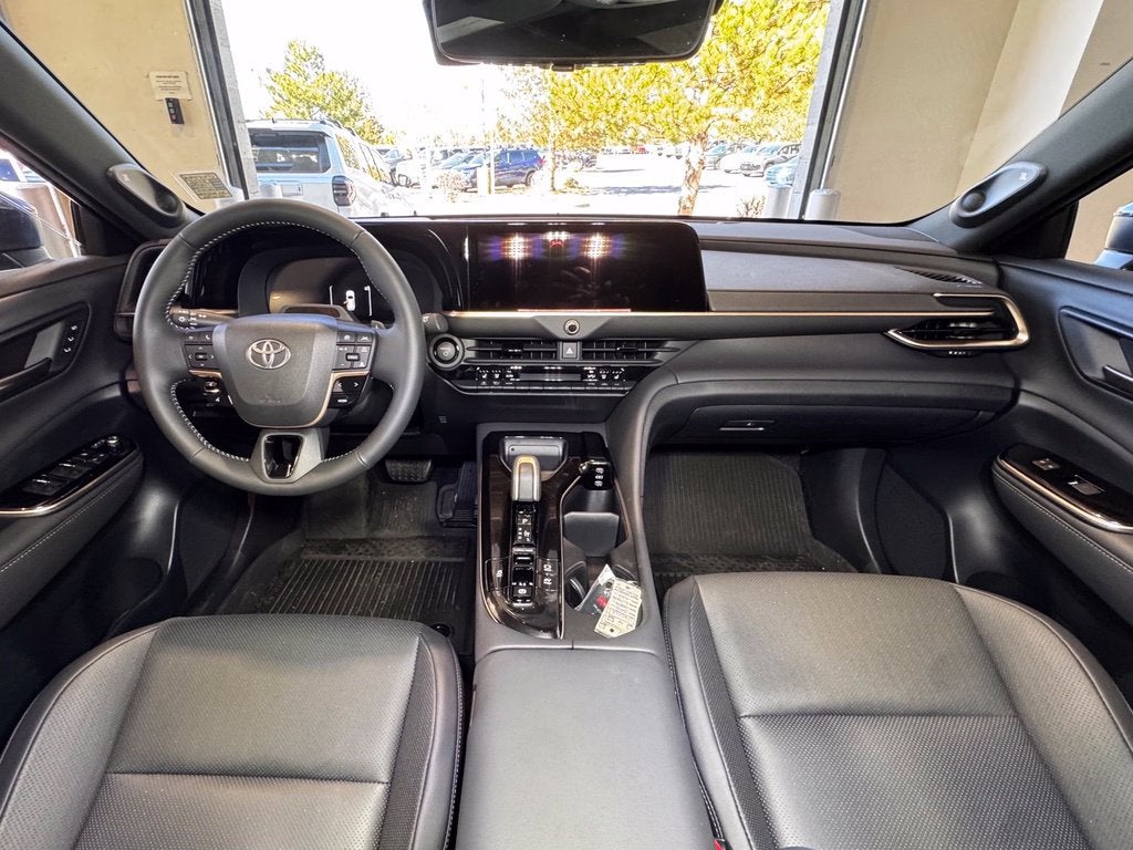 2026 Toyota Crown Signia Limited