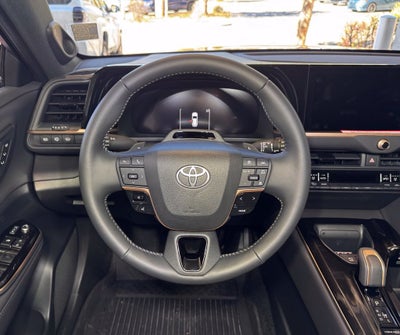 2026 Toyota Crown Signia Limited