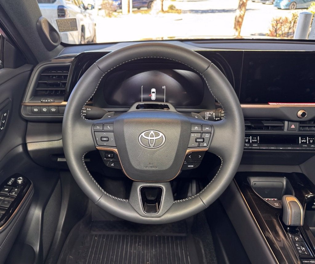 2026 Toyota Crown Signia Limited