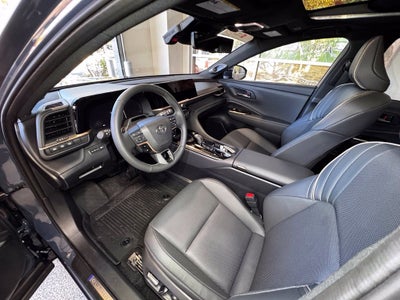 2026 Toyota Crown Signia Limited