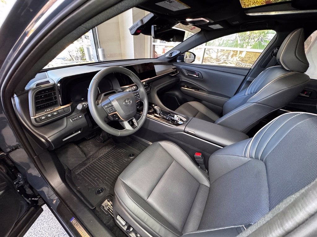 2026 Toyota Crown Signia Limited