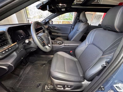 2026 Toyota Crown Signia Limited