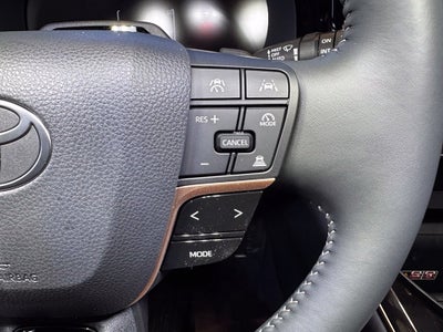 2026 Toyota Crown Signia Limited