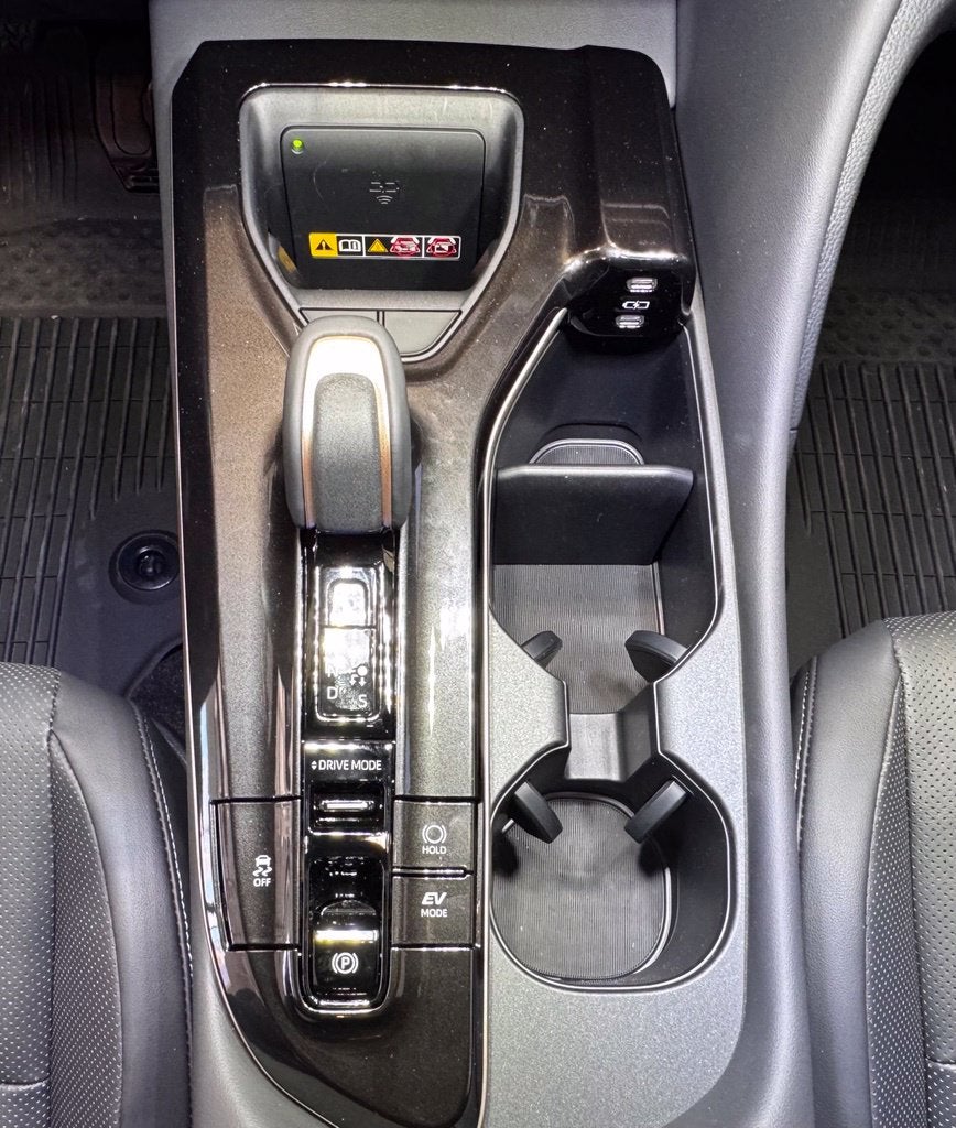 2026 Toyota Crown Signia Limited