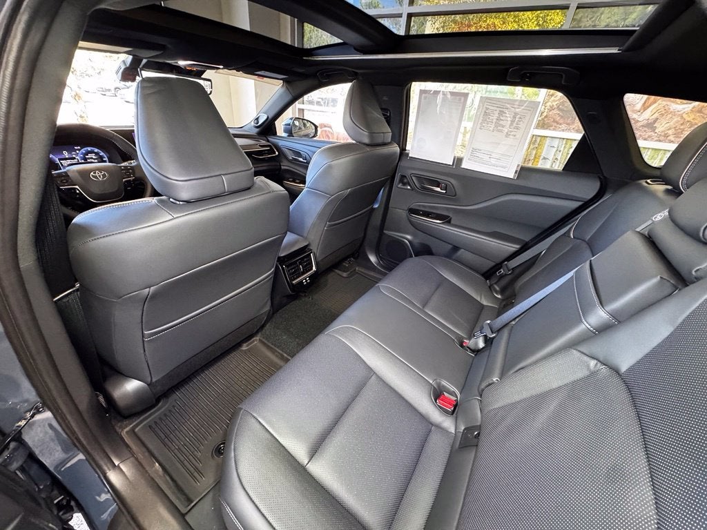 2026 Toyota Crown Signia Limited
