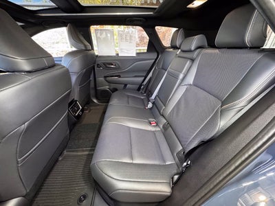 2026 Toyota Crown Signia Limited