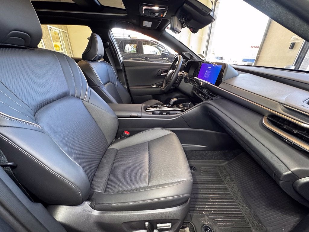2026 Toyota Crown Signia Limited