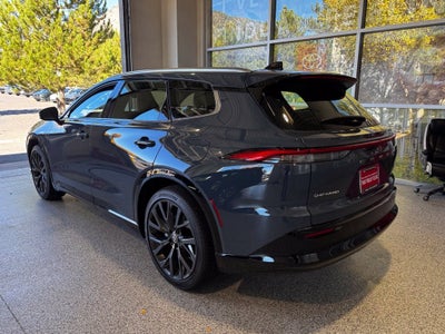 2026 Toyota Crown Signia Limited