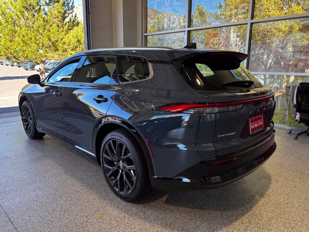 2026 Toyota Crown Signia Limited
