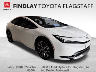 2024 Toyota Prius Prime XSE Premium