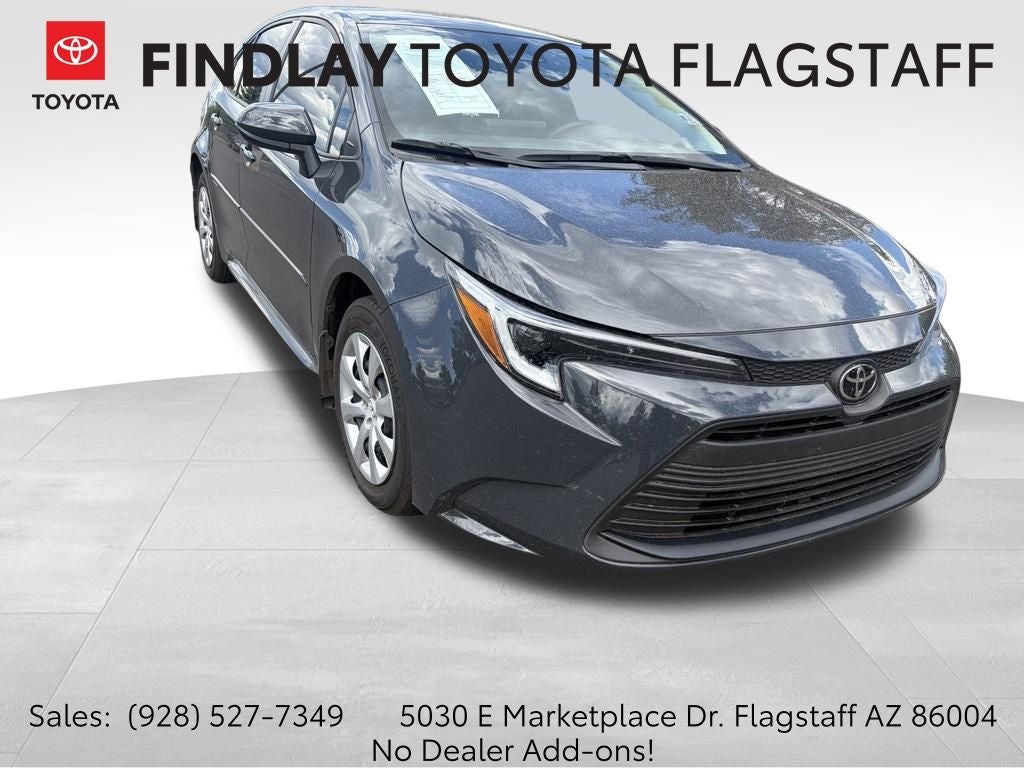 2026 Toyota Corolla Hybrid LE