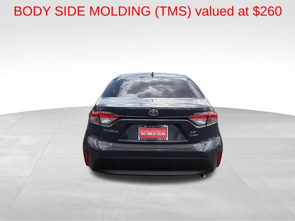 2026 Toyota Corolla Hybrid LE