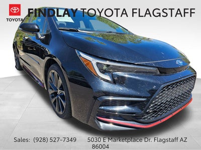 2023 Toyota Corolla Hybrid SE