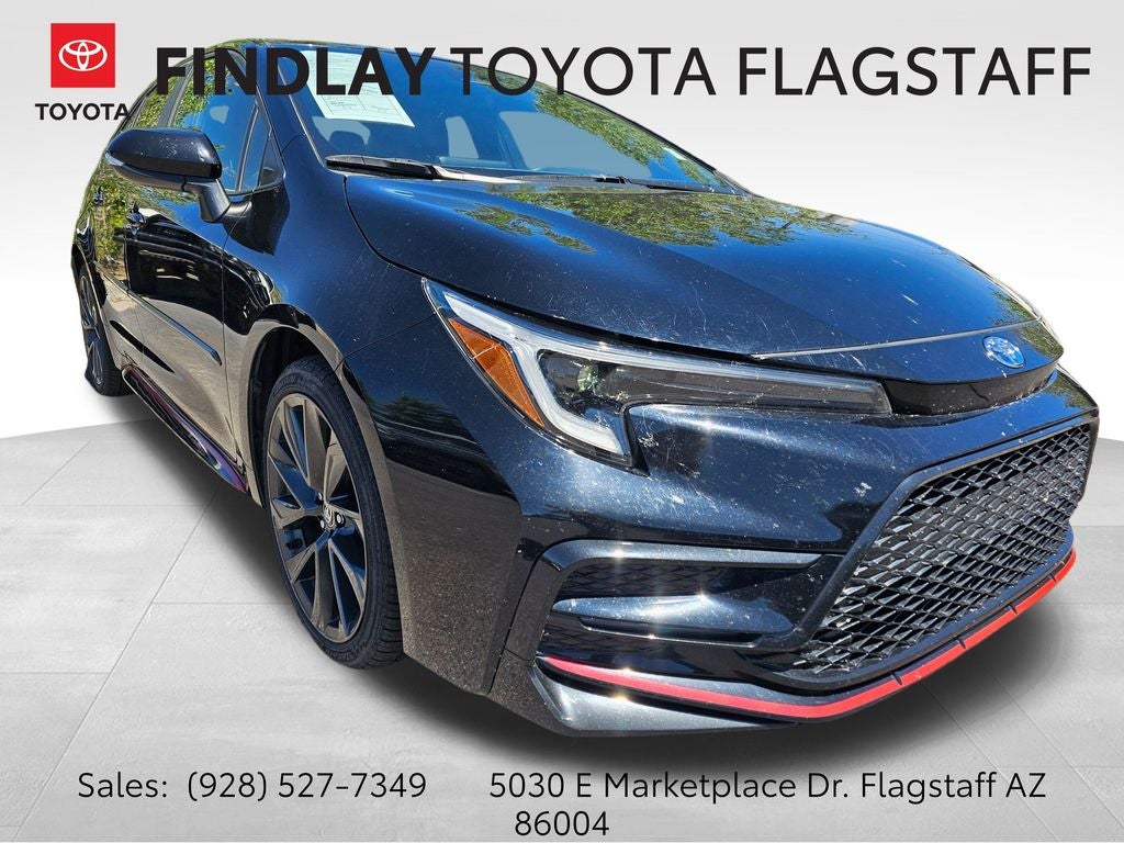 2023 Toyota Corolla Hybrid SE