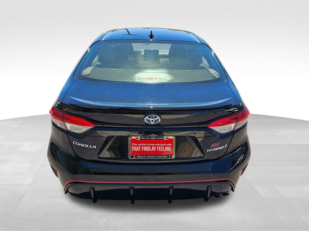 2023 Toyota Corolla Hybrid SE