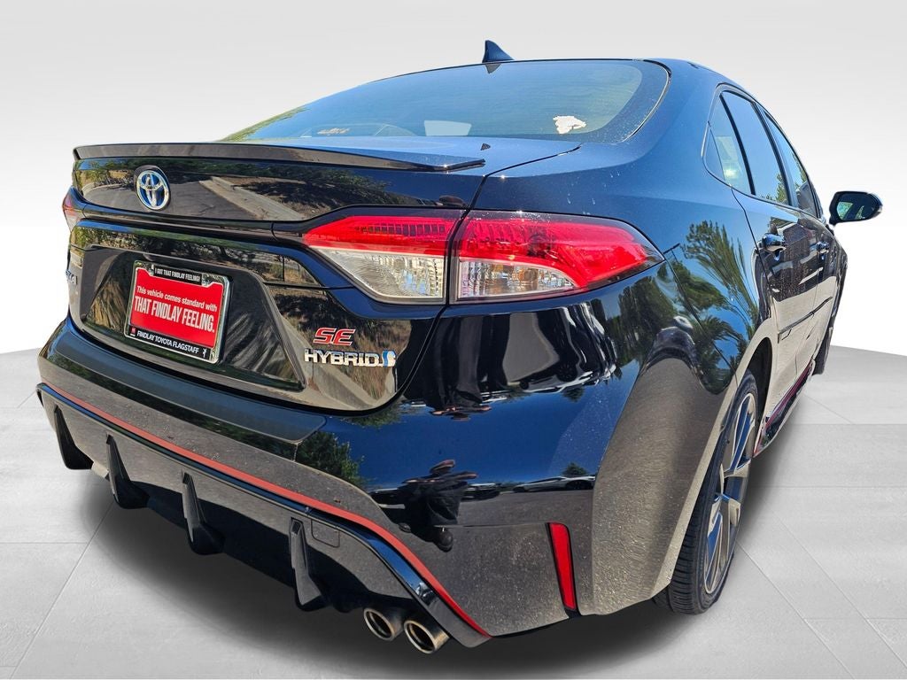 2023 Toyota Corolla Hybrid SE