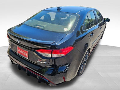 2023 Toyota Corolla Hybrid SE