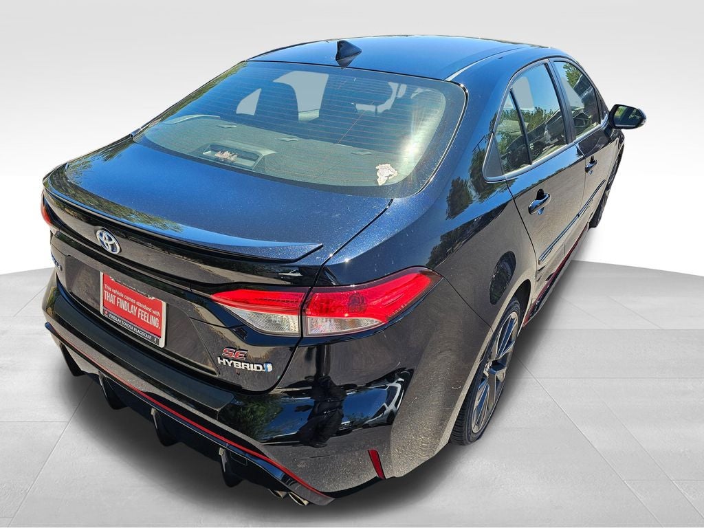 2023 Toyota Corolla Hybrid SE