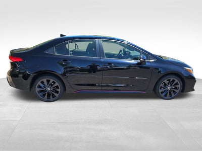 2023 Toyota Corolla Hybrid SE