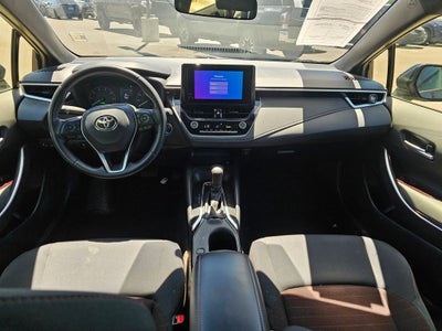 2023 Toyota Corolla Hybrid SE