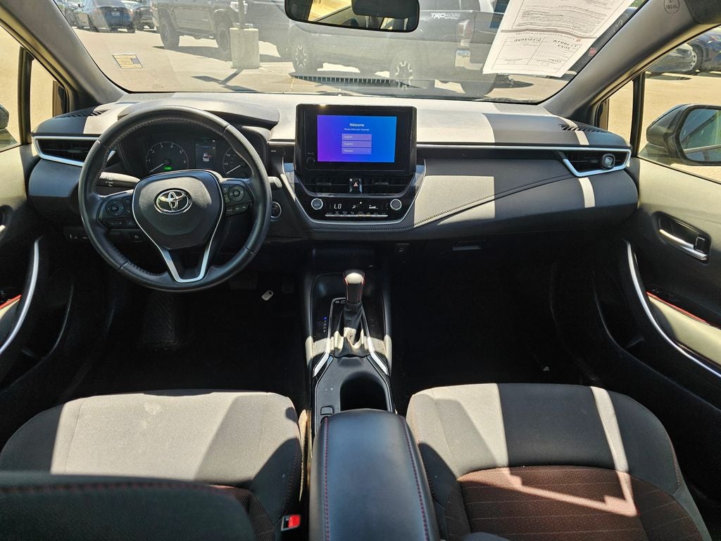 2023 Toyota Corolla Hybrid SE