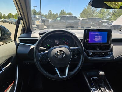 2023 Toyota Corolla Hybrid SE