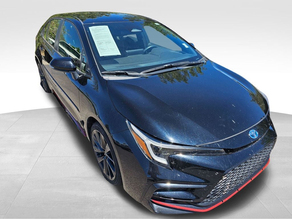 2023 Toyota Corolla Hybrid SE