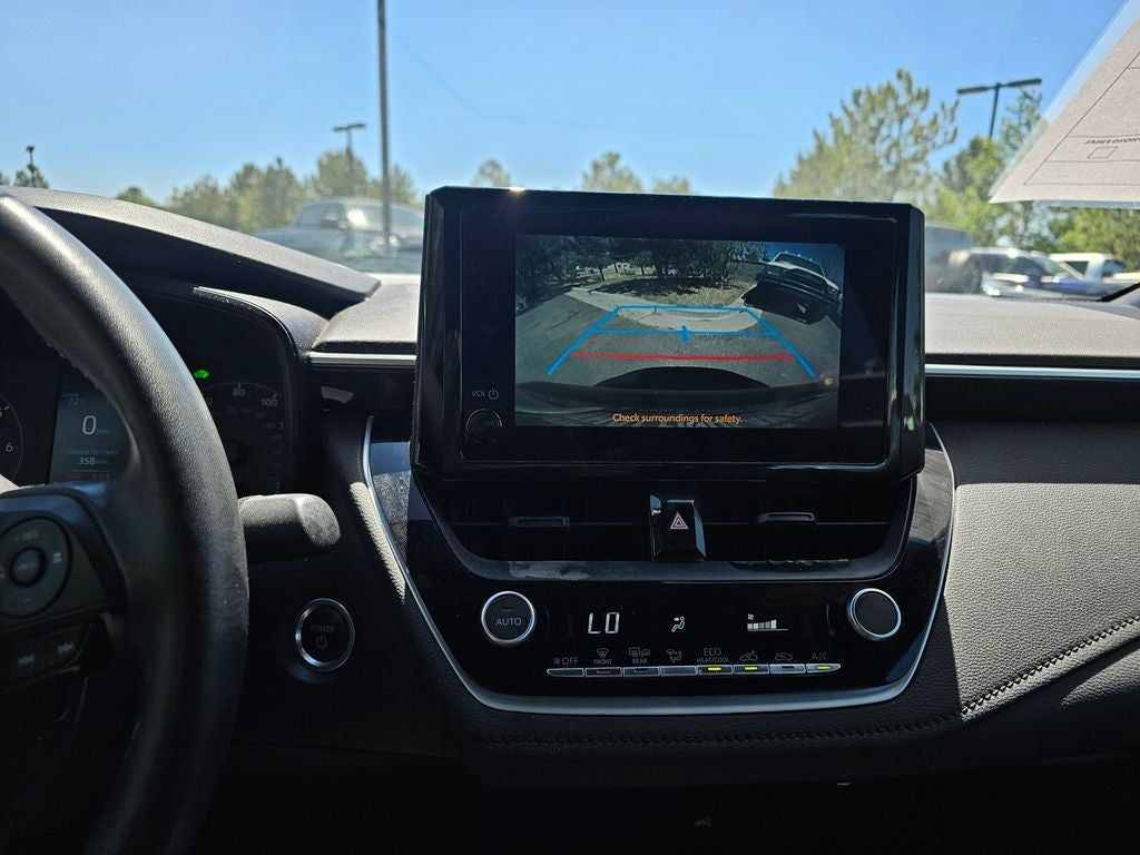 2023 Toyota Corolla Hybrid SE