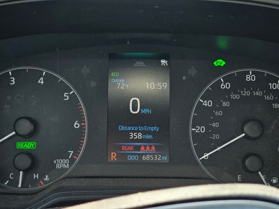 2023 Toyota Corolla Hybrid SE