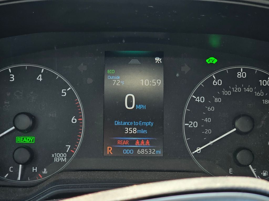 2023 Toyota Corolla Hybrid SE
