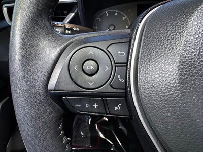 2023 Toyota Corolla Hybrid SE