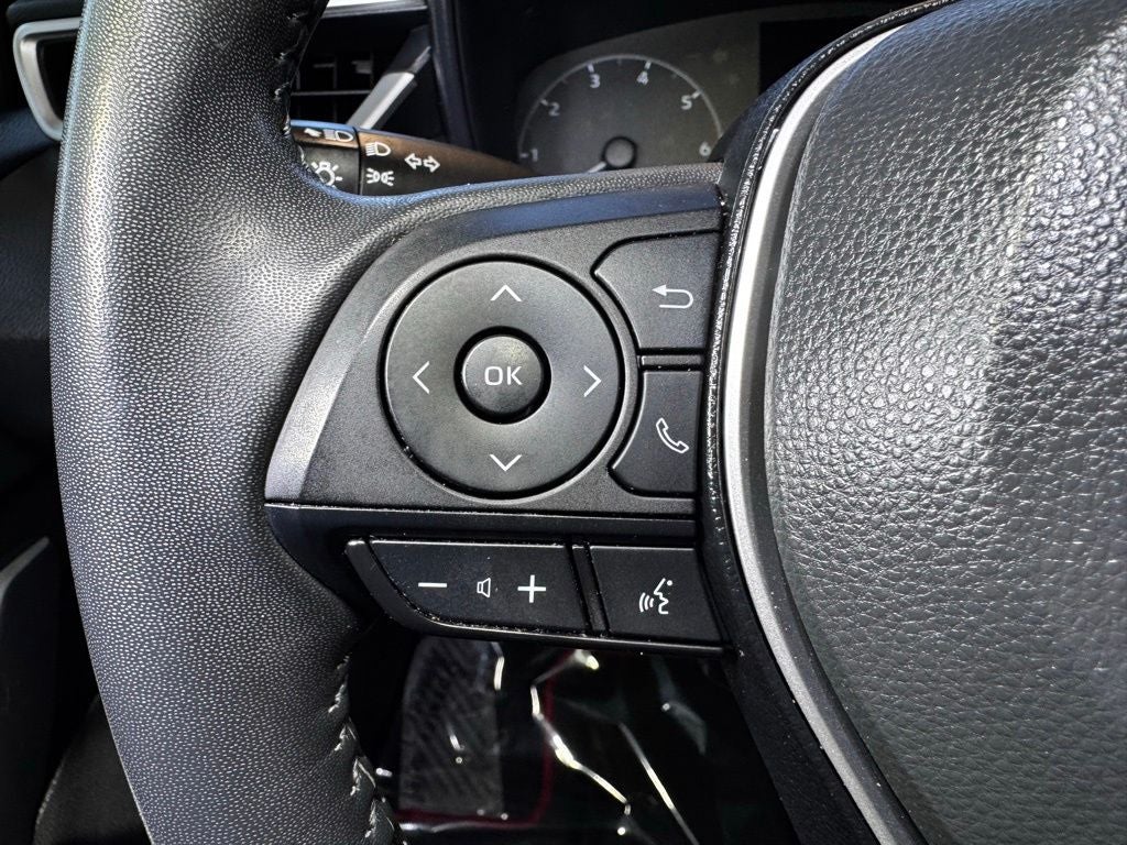 2023 Toyota Corolla Hybrid SE