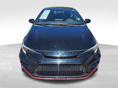 2023 Toyota Corolla Hybrid SE