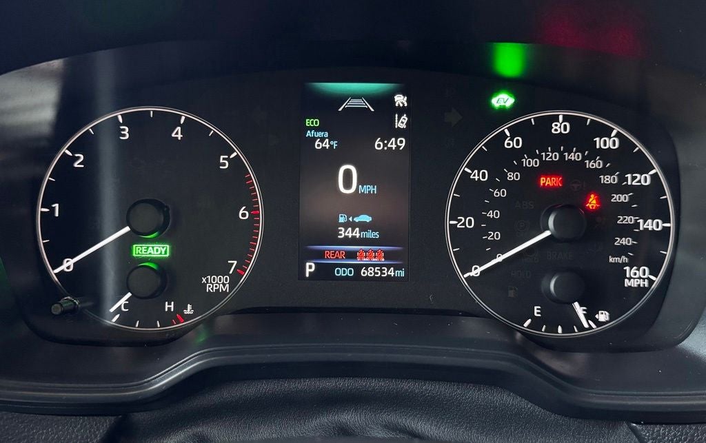 2023 Toyota Corolla Hybrid SE