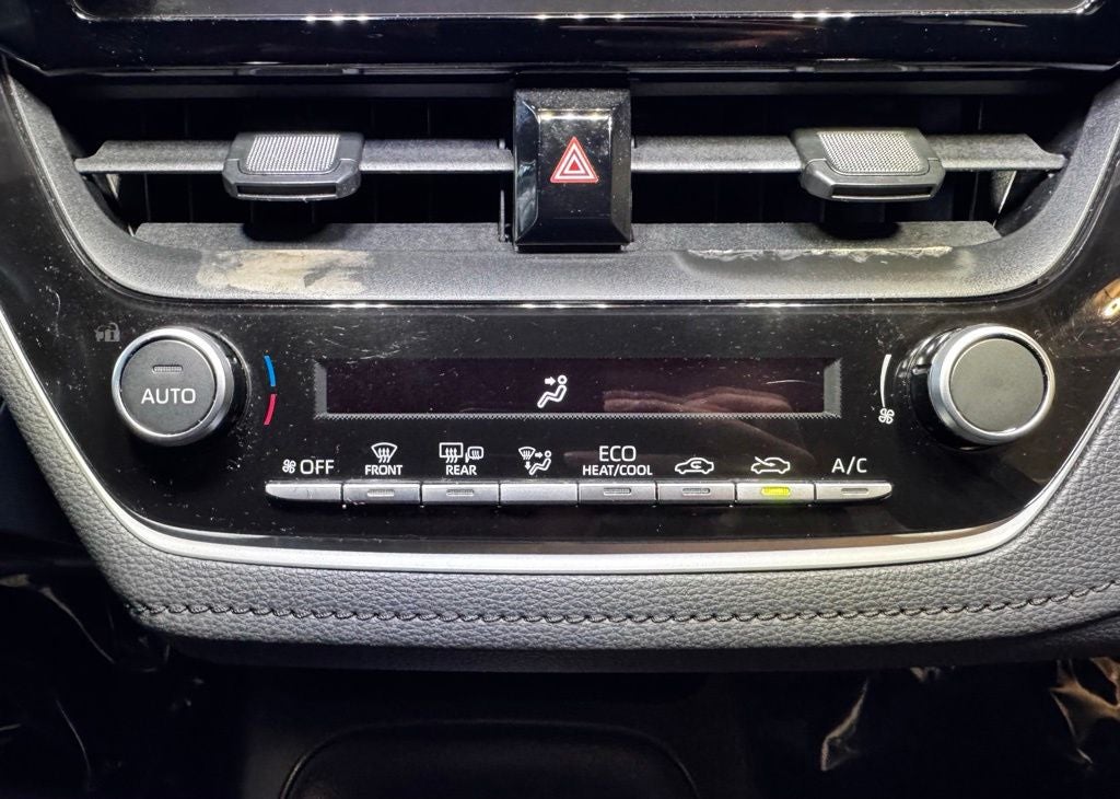 2023 Toyota Corolla Hybrid SE