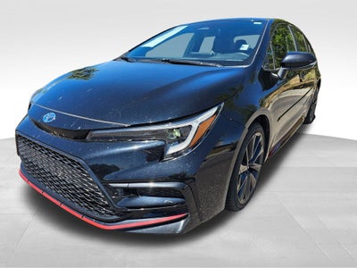 2023 Toyota Corolla Hybrid SE
