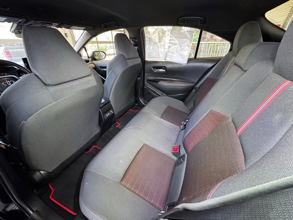 2023 Toyota Corolla Hybrid SE