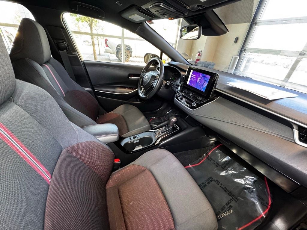 2023 Toyota Corolla Hybrid SE