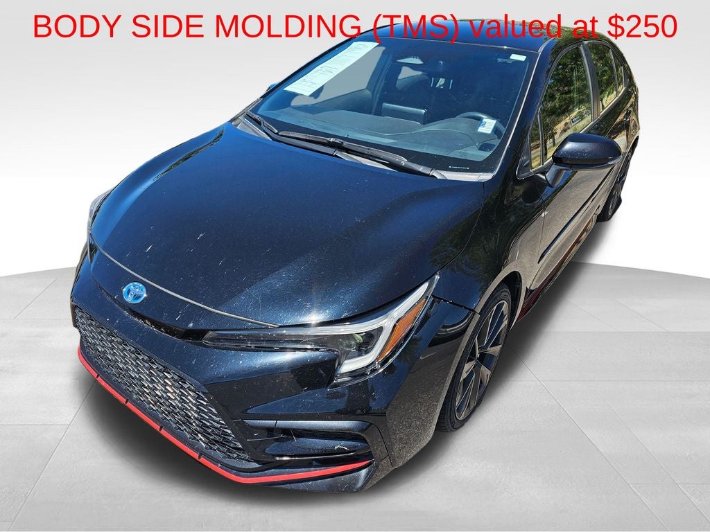 2023 Toyota Corolla Hybrid SE