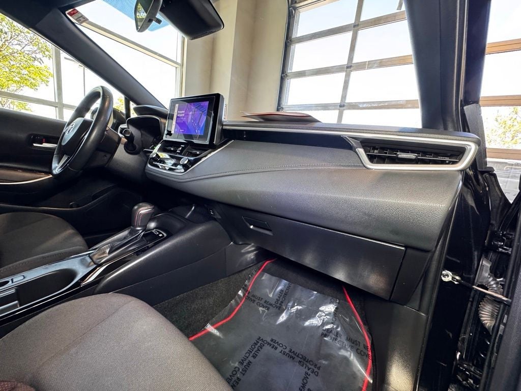 2023 Toyota Corolla Hybrid SE