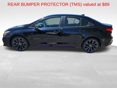 2023 Toyota Corolla Hybrid SE