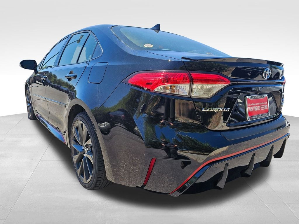 2023 Toyota Corolla Hybrid SE