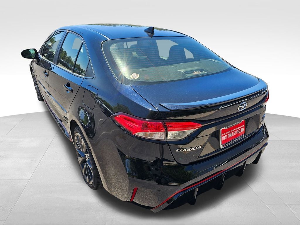 2023 Toyota Corolla Hybrid SE