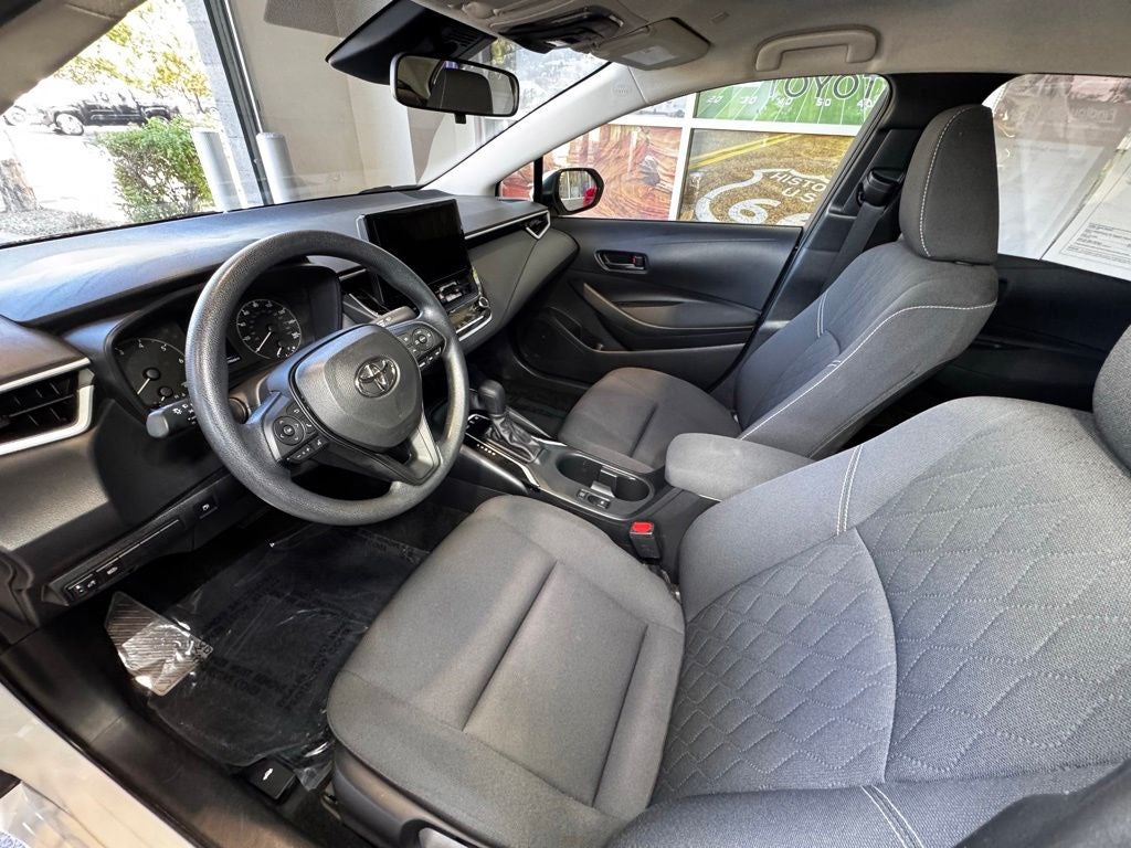 2025 Toyota Corolla Hybrid LE