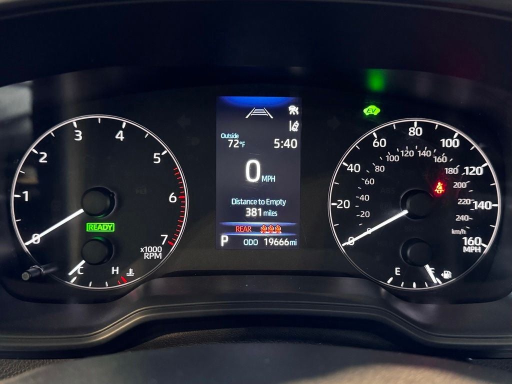 2025 Toyota Corolla Hybrid LE