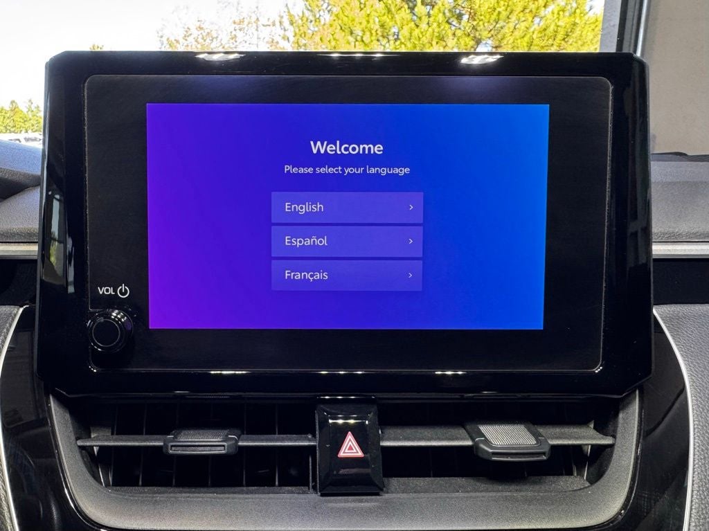 2025 Toyota Corolla Hybrid LE